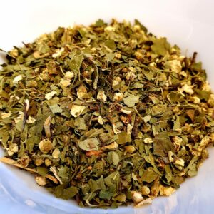 Aubépine, sommité fleurie