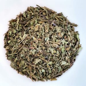 Orthosiphon, Thé de Java, feuille