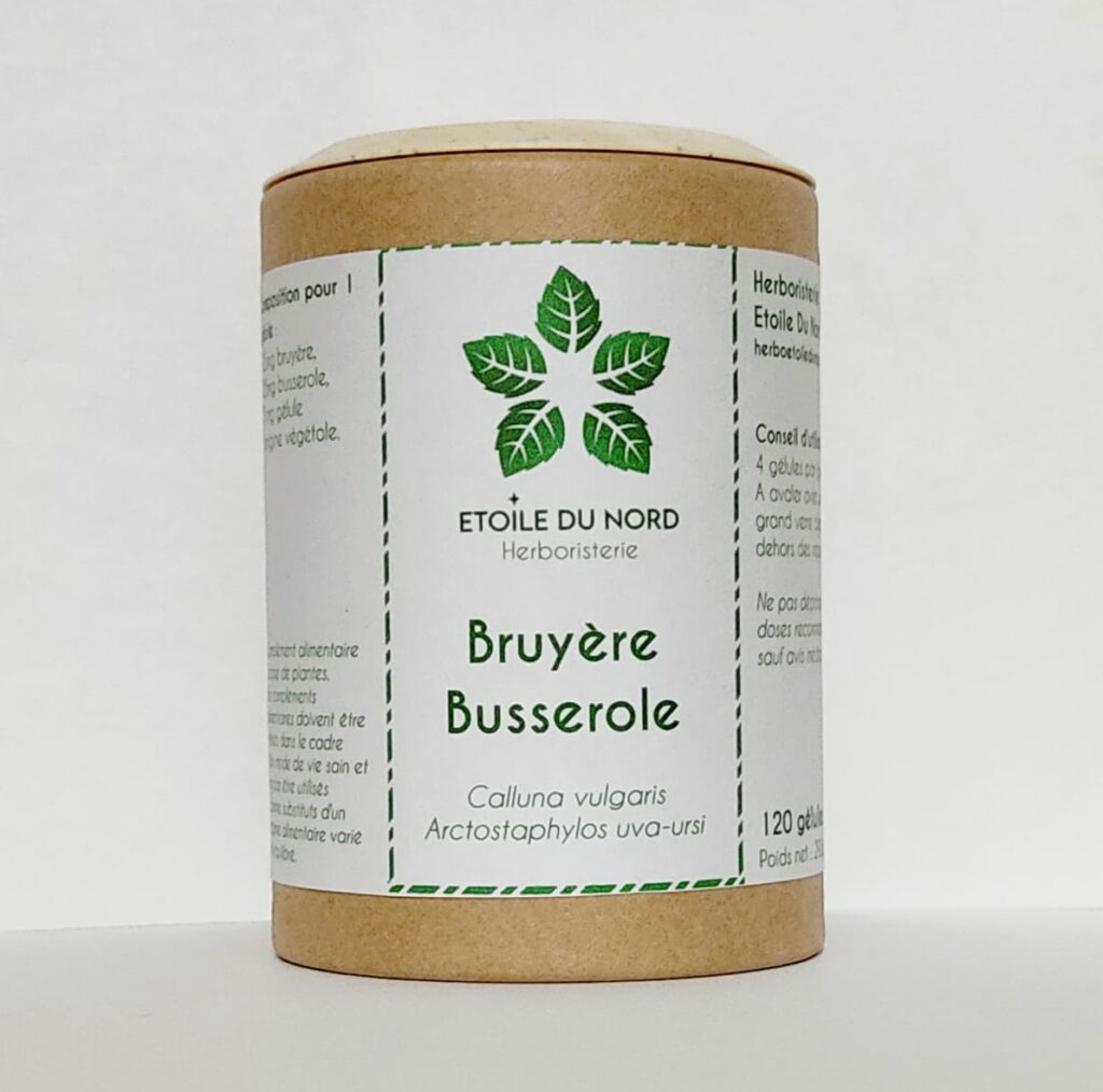 Complexe Bruyère / Busserole Herboristerie Etoile du Nord Boutique — free download