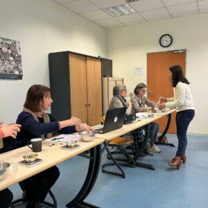 Atelier-Création : Gestion du stress & Sommeil - Lundi 9 février 2026